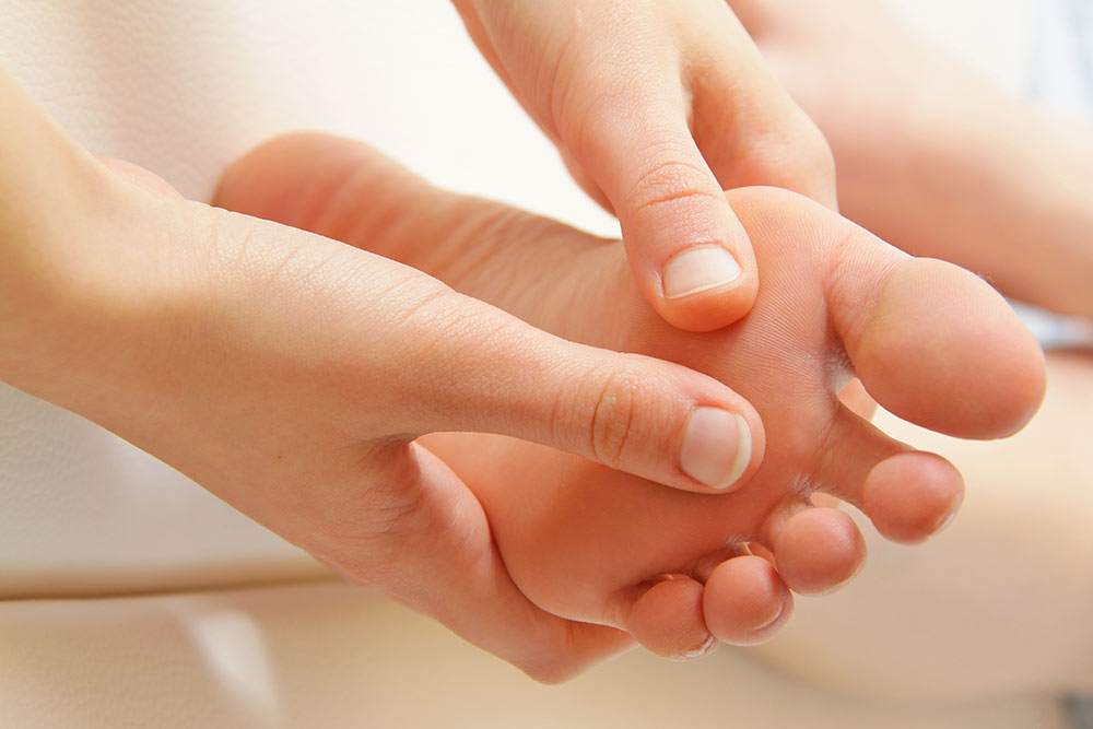 Fußreflexzonenmassage Kamenz Fußreflexzonenmassage Kamenz